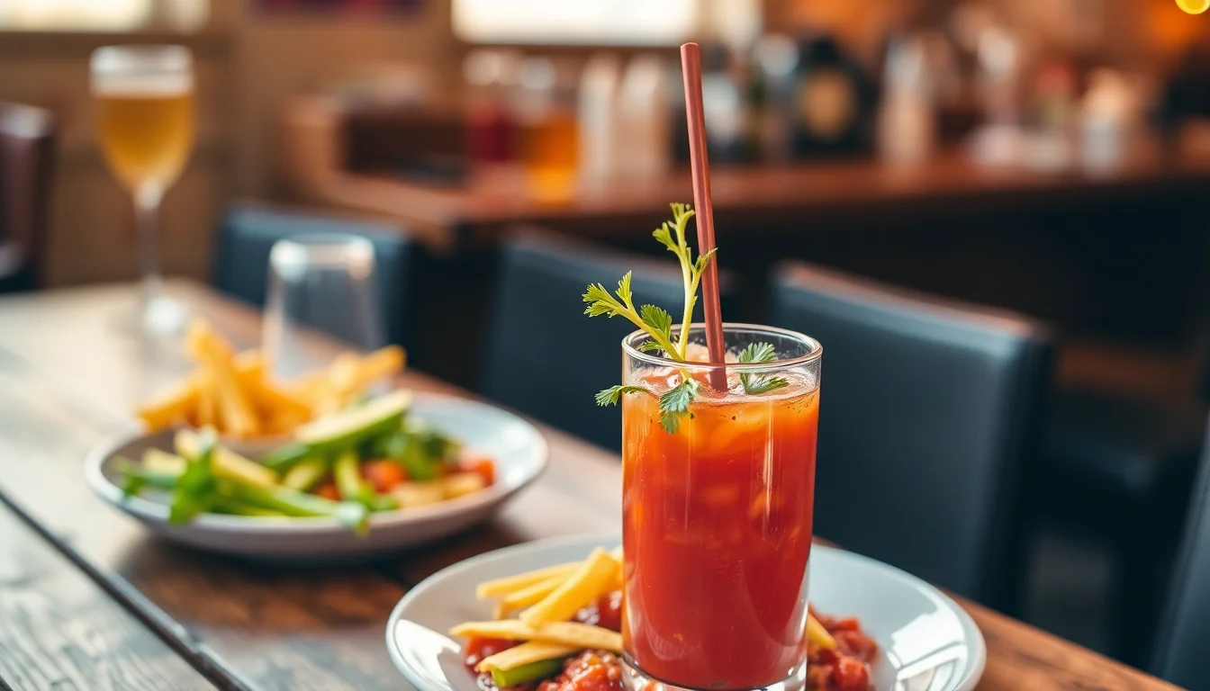 Best Bloody Mary Drink Mix And Cocktail Recipe