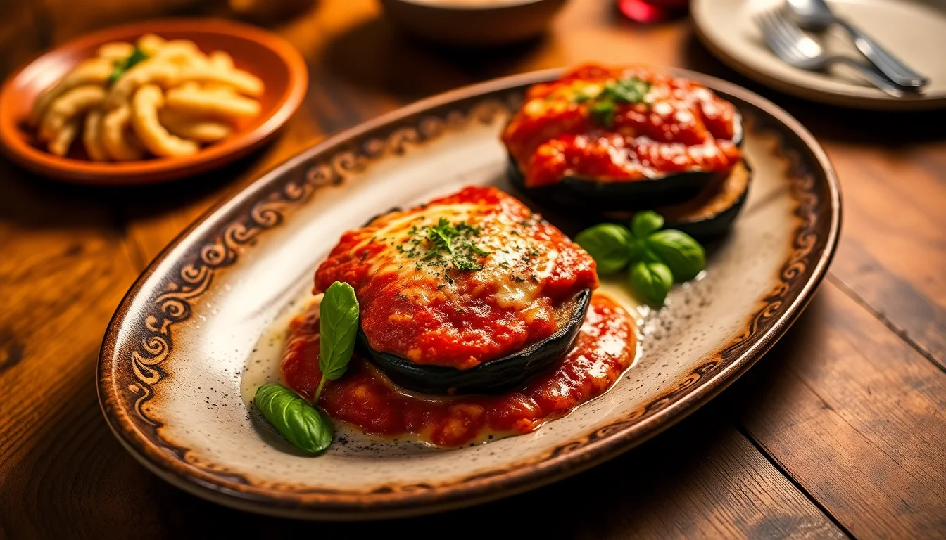 How to Make The Best Eggplant Parmesan Recipe