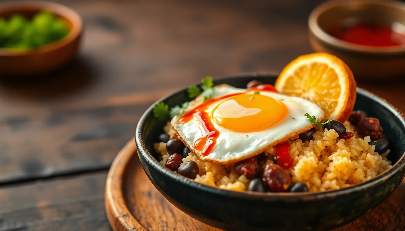 Black Bean and Rice Bowls: Flavor-Packed Meals Under $5 Per Serving