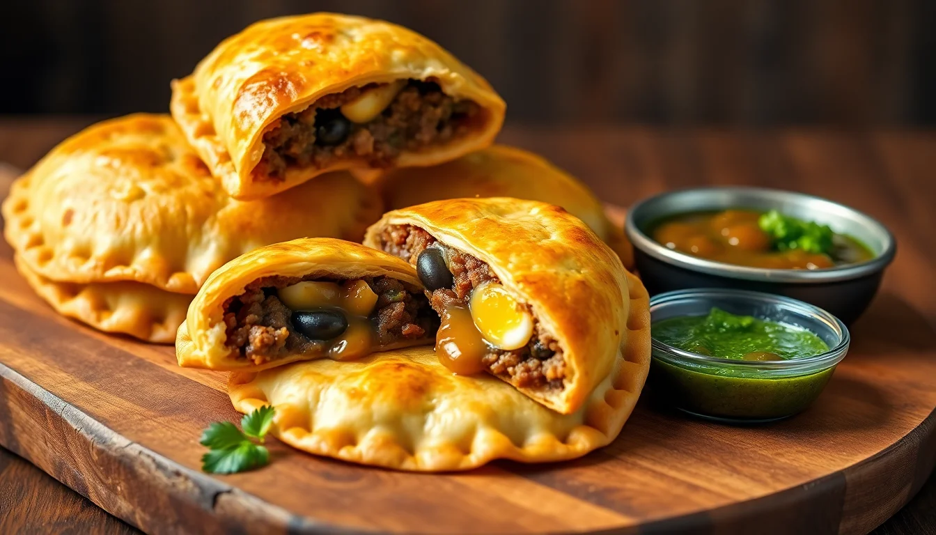 Easy Argentine Empanadas Recipe (With Whatever's in Your Fridge)