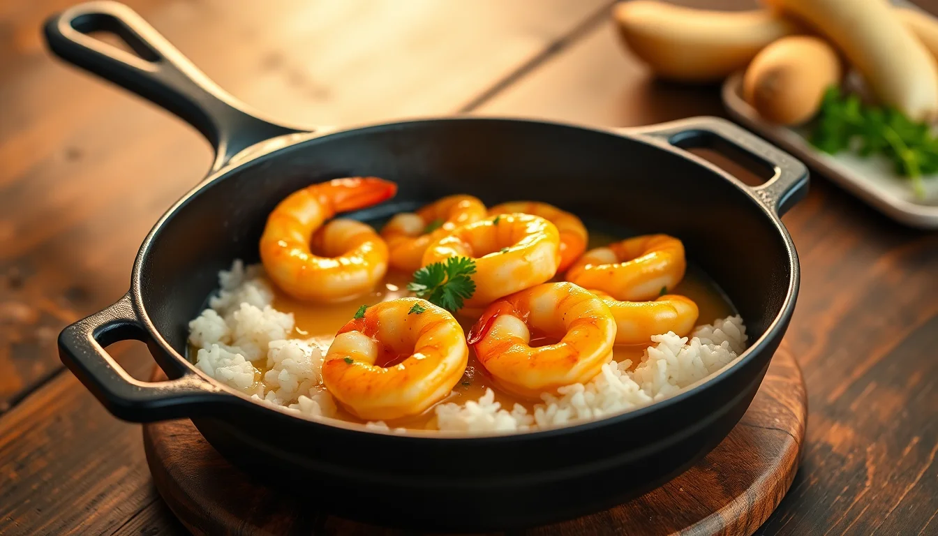 Easy Garlic Butter Shrimp Recipe (Ready in 15 Minutes)