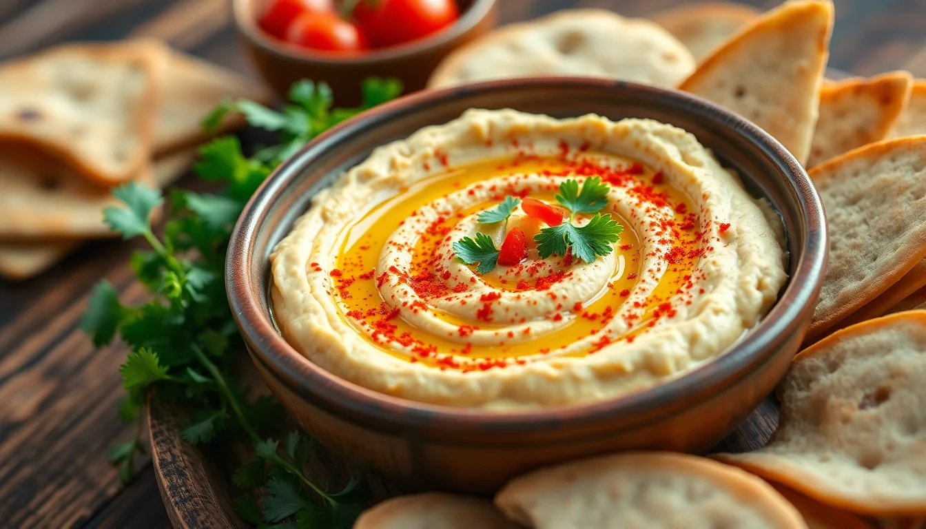Easy Homemade Hummus Recipe (Better Than Store-Bought, I Promise)