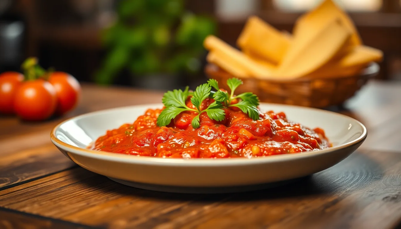 Marinara Sauce Recipe