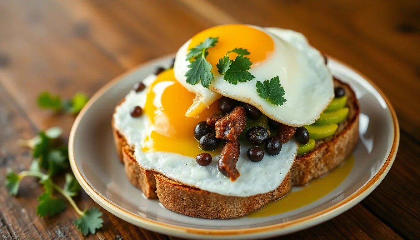 Simple Avocado Toast Recipe Ideas You'll Actually Make Every Week