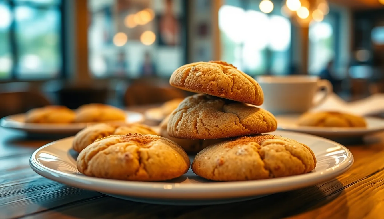 Easy Snickerdoodles Cookie Recipe