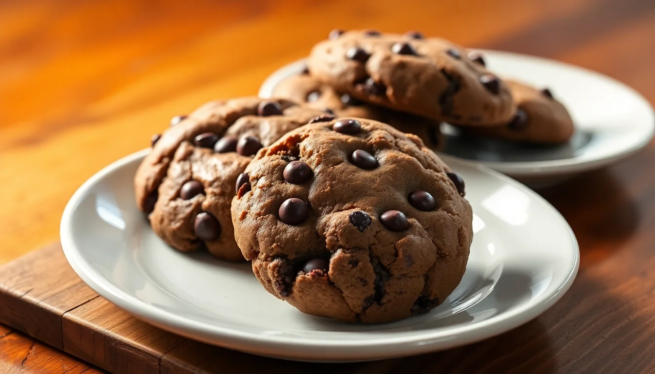 The Best Chocolate Chip Cookies from Scratch